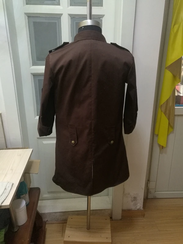 Kamen Rider Build Kazumi Sawatari Cosplay Costume Jacket costume custom made