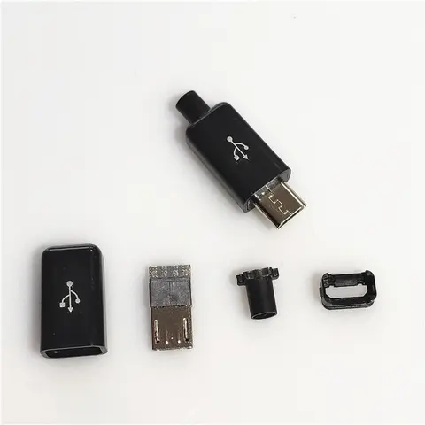 Micro USB Connectors Set Pixiuonline