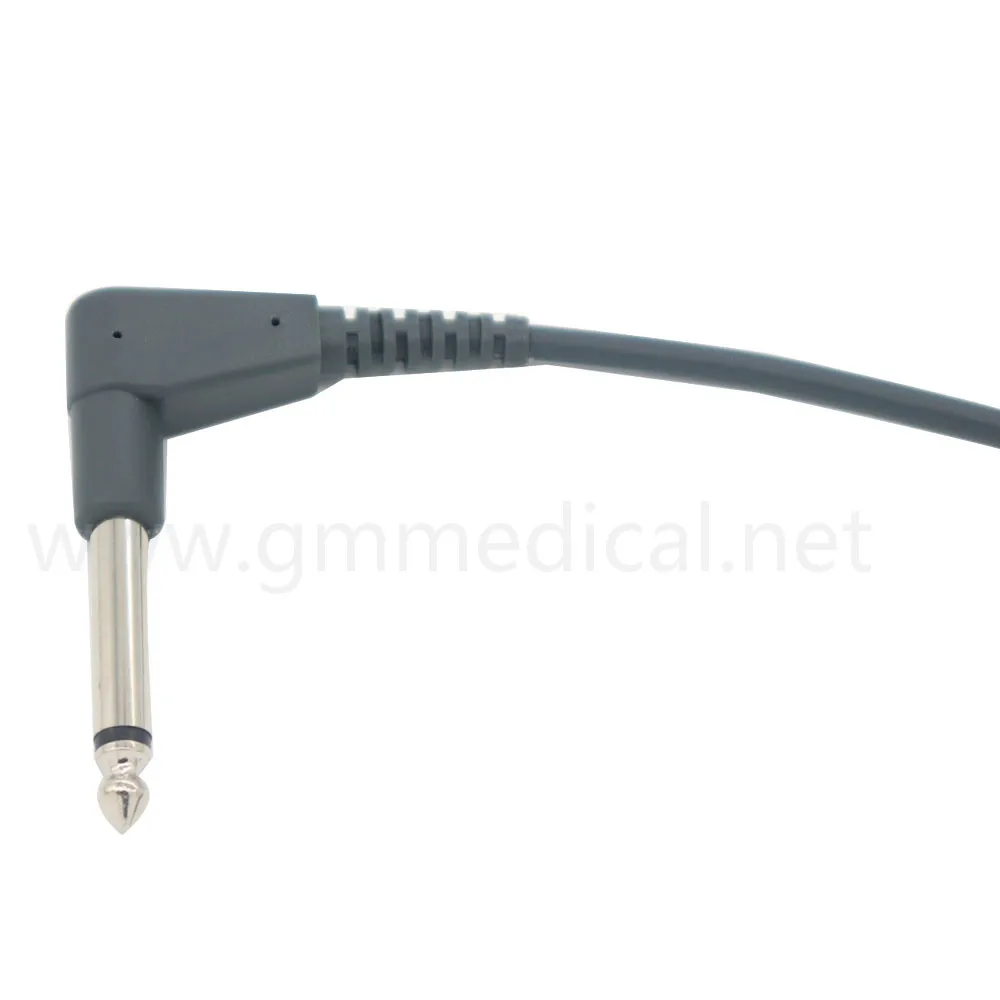 Adult/Child Skin Surface Temperature Probe  L=3m 12mm Disk 2.25K Resistor Inside 400 Series.