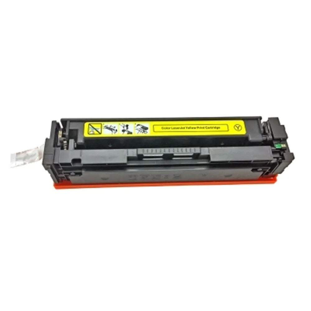 CF400A CF401A CF402 CF403A 201A Compatible Color Toner Cartridge For Color LaserJet Pro M252dn M252n MFP M277dw M277n M274n