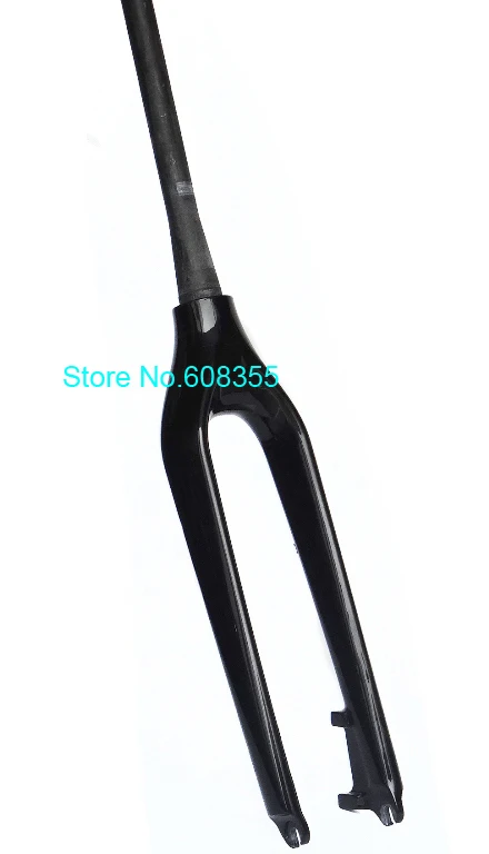 

FR-009 Full Carbon 27.5ER Mountain Bike Bicycle MTB Fork 27.5" 1 1/8" ~ 1 1/2" (UD Glossy)