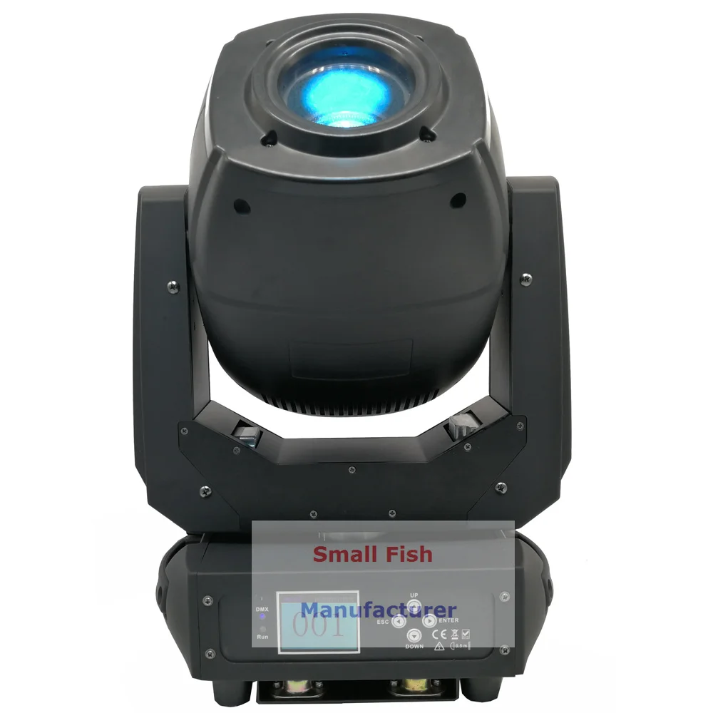 4 Units LED 230W Beam Spot Wash 3IN1 LED Moving Head Lights DMX512 Zoom Party Lights DJ Stage Light Night Club Shows Equipments