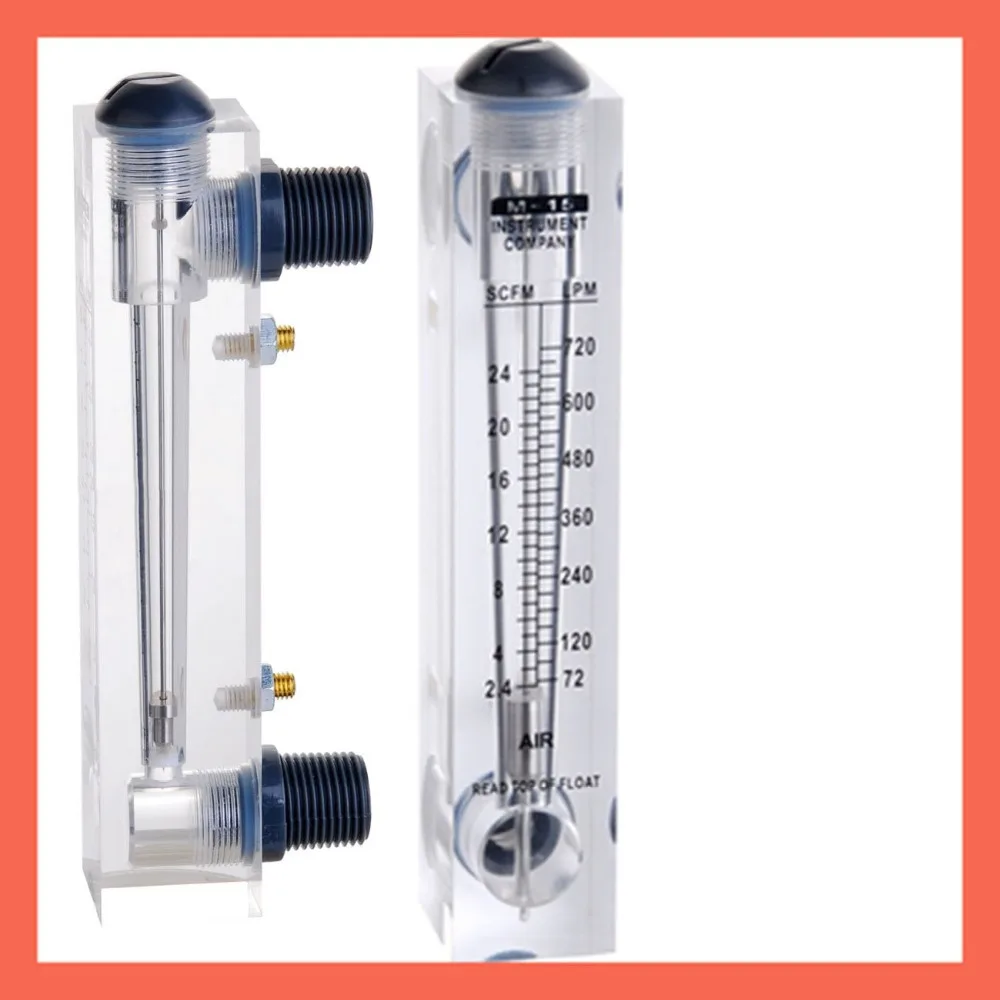 

LZM-15(2.4-24SCFM/72-720LPM)panel type with control valve flowmeter(flow meter) lzm15 panel/Oxygen flowmeters Tools Analysis