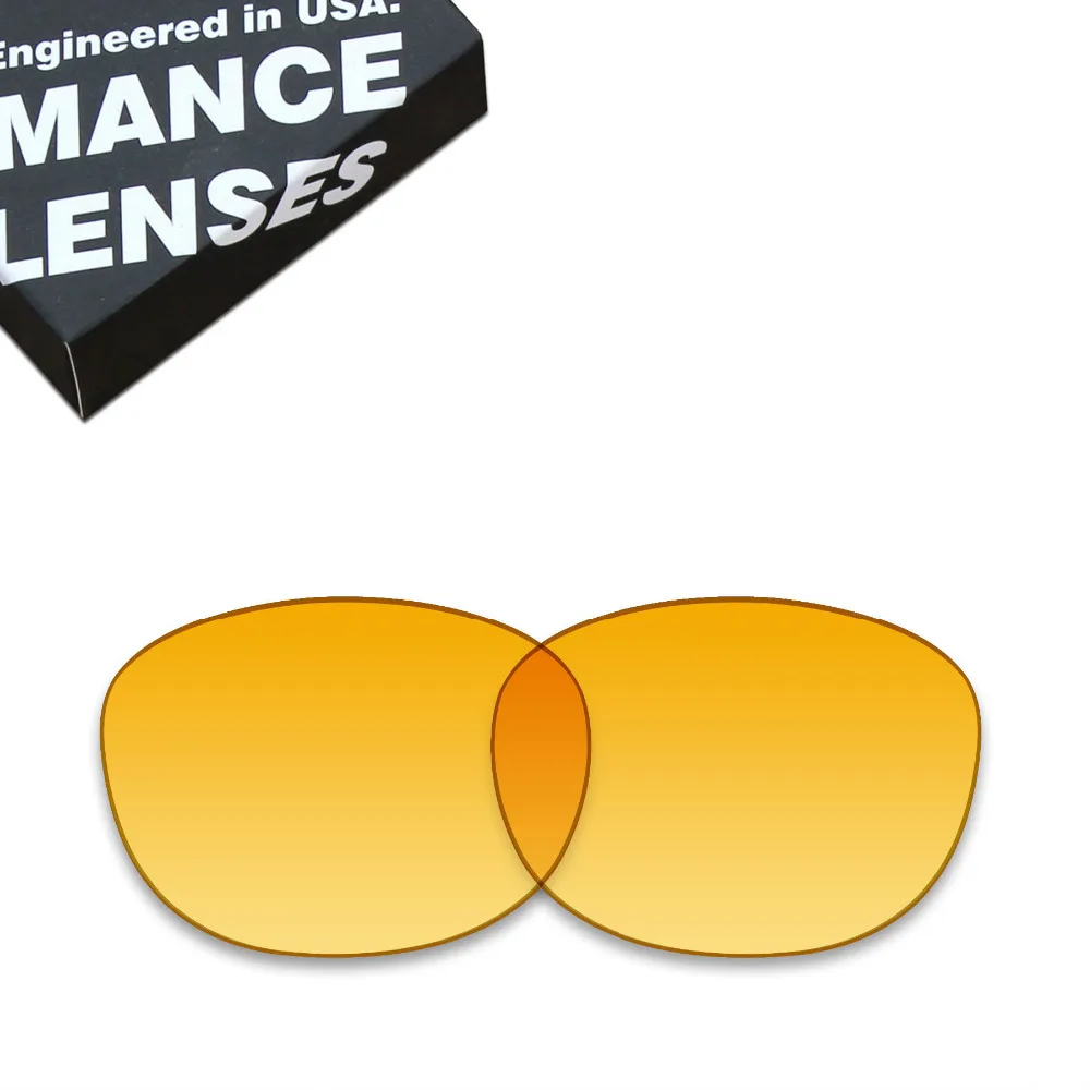 

Millerswap Replacement Lenses for Oakley Latch Sunglasses Clear Yellow (Lens Only)