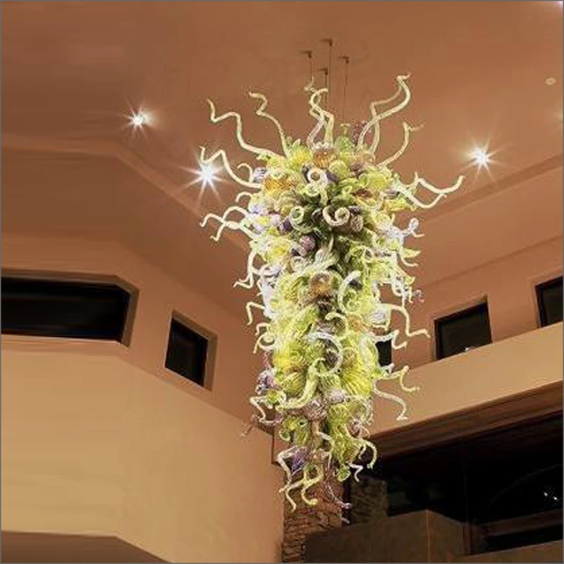 

New Arrival Cheap Price Small Chandelier Lighting Italian Blown Glass Chandeliers