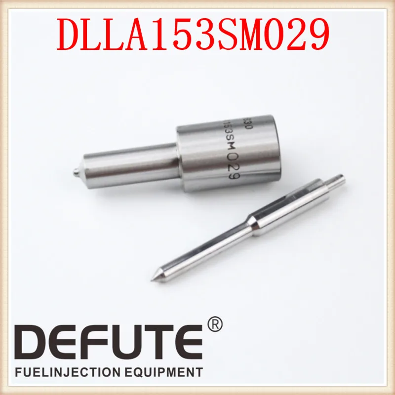 4PCS Diesel Spray Nozzle DLLA153SM029 Isuzu 6BG1T Hefei Hitachi DLLA153SM029 105025-0290 NP-DLLA153SM029