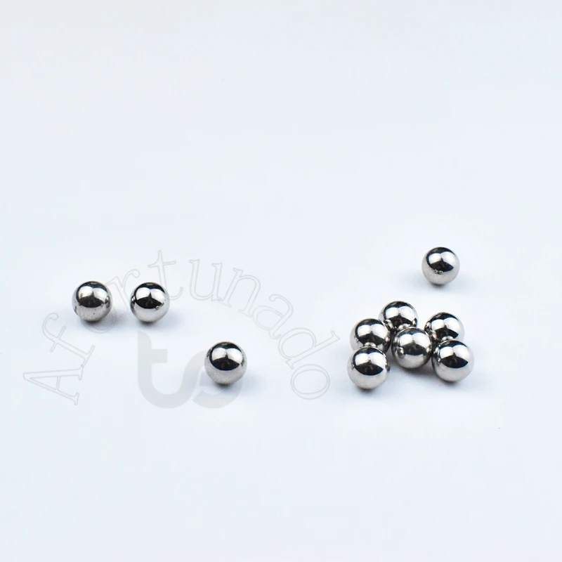 Diameter:8.5(mm) / 0.3346457(inch) 10pieces Chrome Steel ball Bearing Ball Steel Ball Precision :G10-Grade