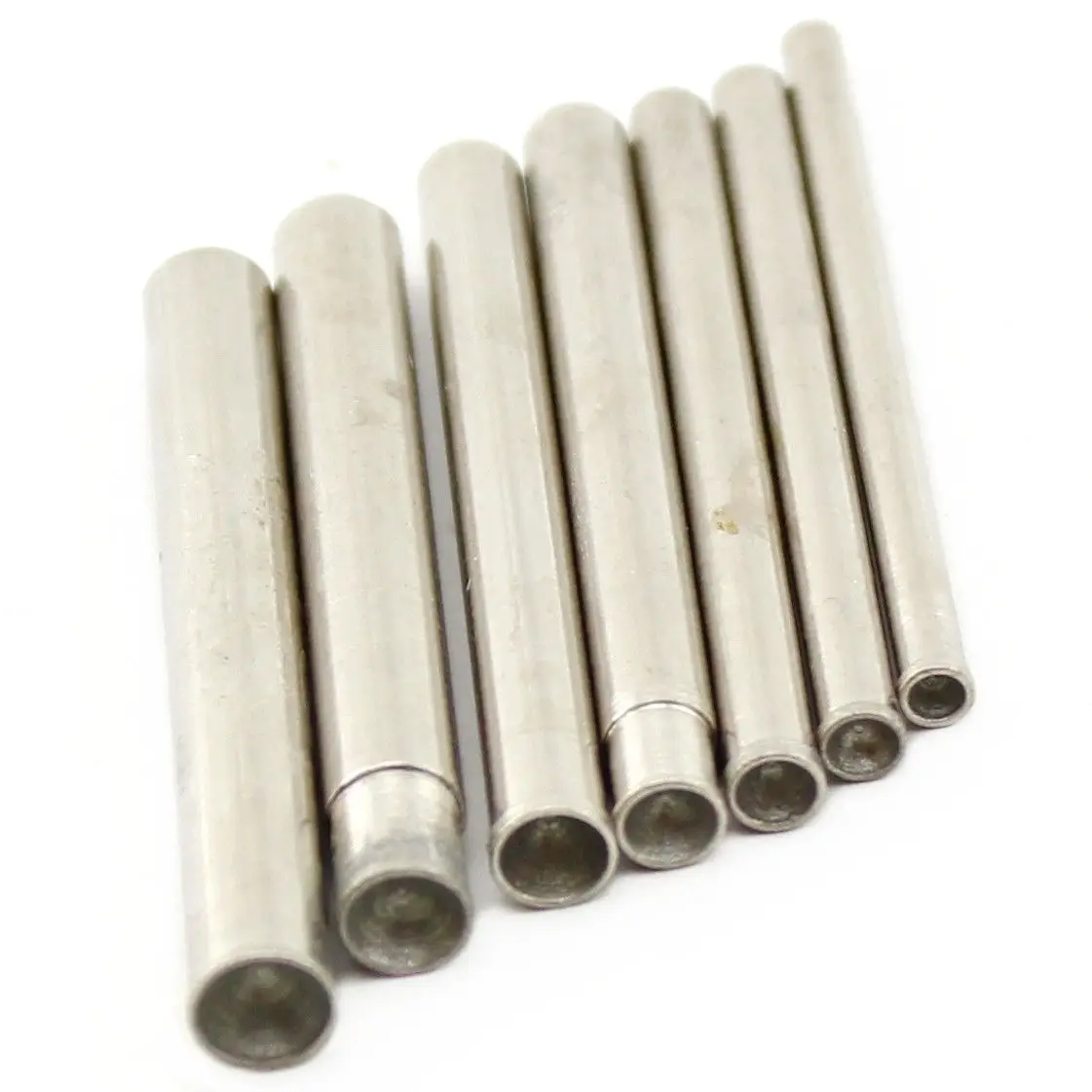 3Pcs 3-11 mm SPHERICAL CONCAVE Diamond Grinding Head Grit 400 Gems Stone Tools ILOVETOOL