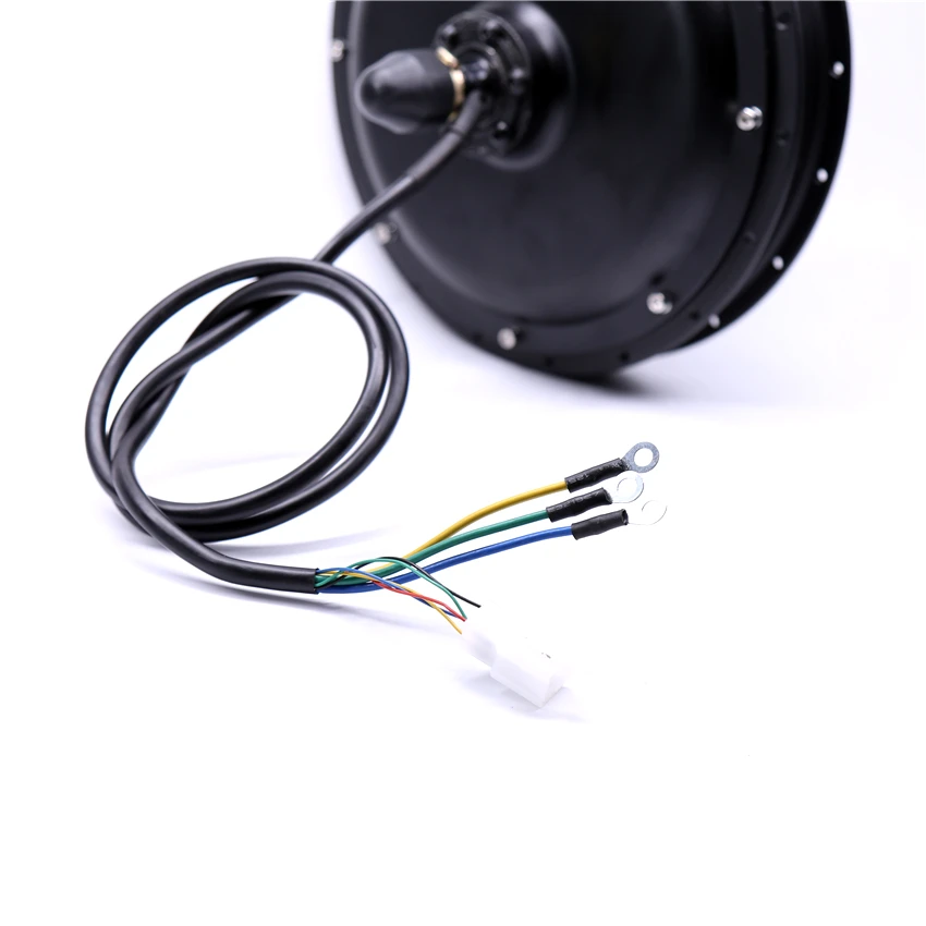 2020 Free shipping 48V1000w rear wheel hub motor for electric bike kit wheel motor