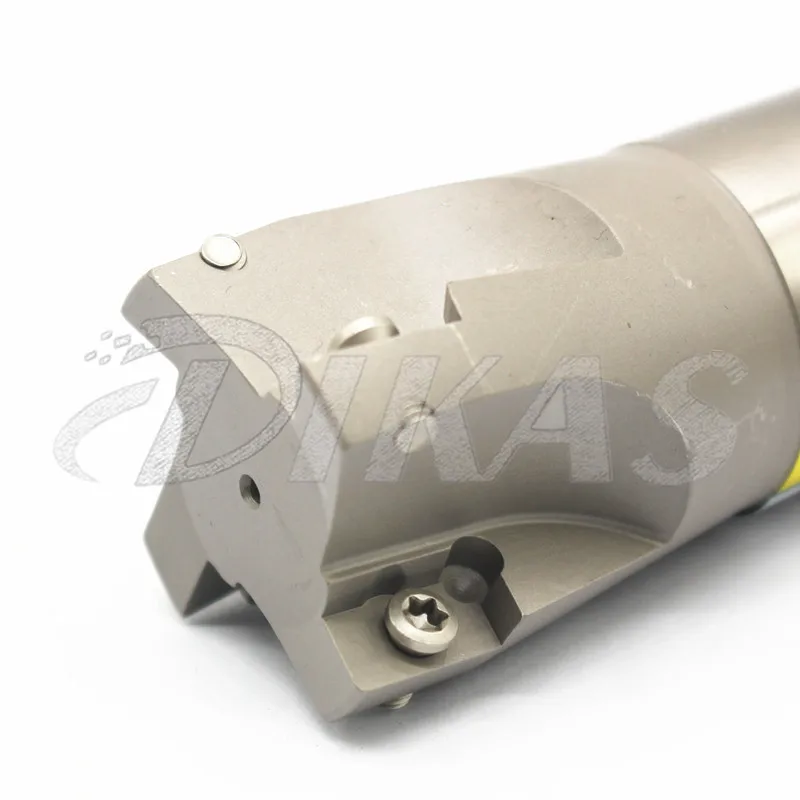 AHU15R-soporte de fresadora de extremo plano, cuchilla de sujeción, JDMT150508R, 1 ud.