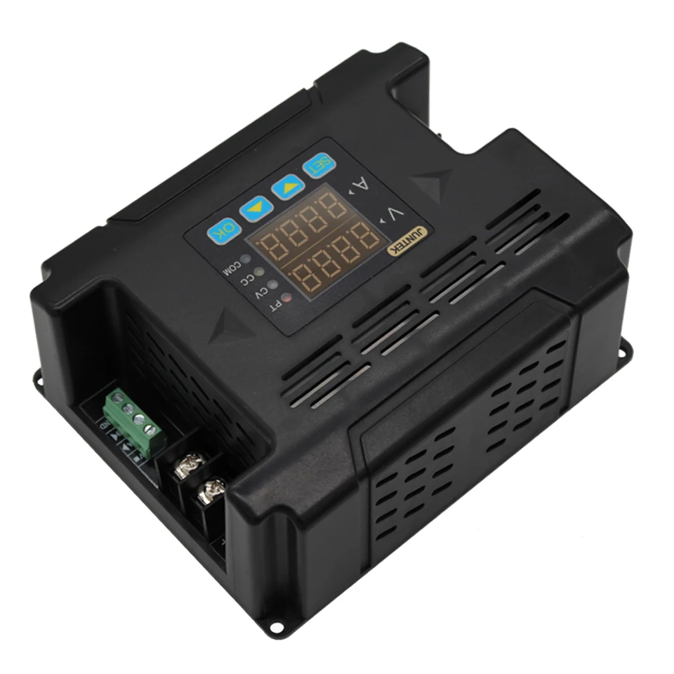 Imagem -06 - Juntek-digital Ajustável Step Down Fonte de Alimentação de Tensão Buck Converter Programável 485 Comunicação Dph8920 96v20a