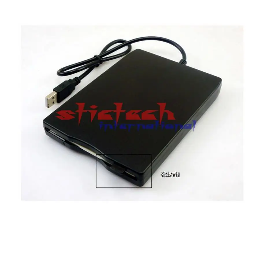 by dhl or ems 50pcs Read/Write 3.5 inch 1.44Mb MB floppy Disk USB External Portable Floppy  Drive Diskette FDD For Laptops