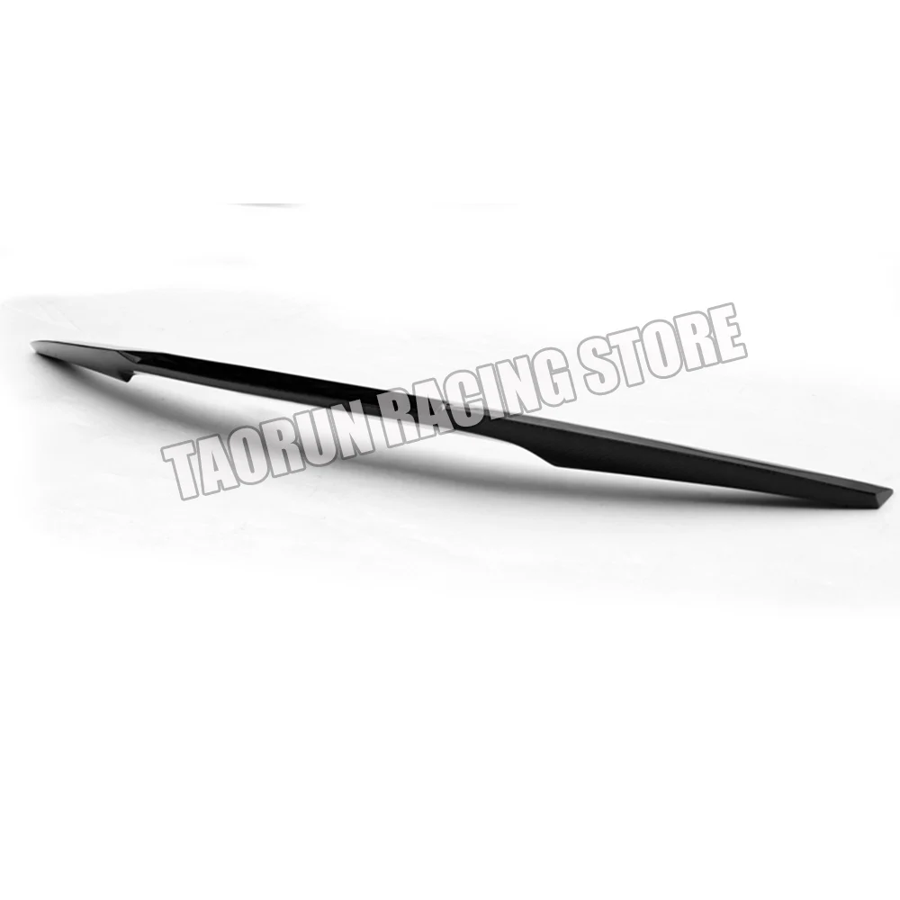 M Style Carbon Fiber Rear Trunk Wing Spoiler for BMW G30 520 530 540 & F90 M5 2017-2024