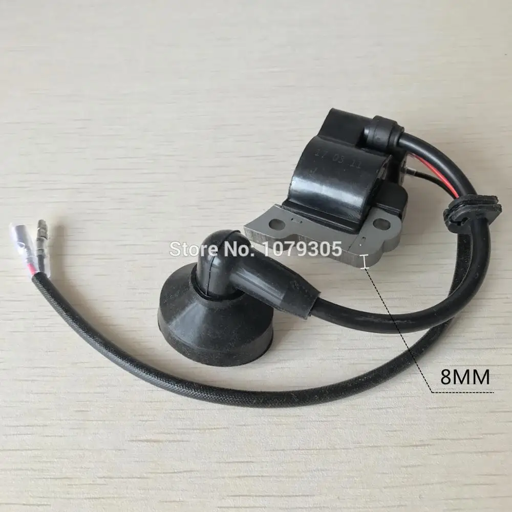 Imagem -04 - Bobina de Ignição do Cortador de Escova 32f Hedge Trimmer 36 mm