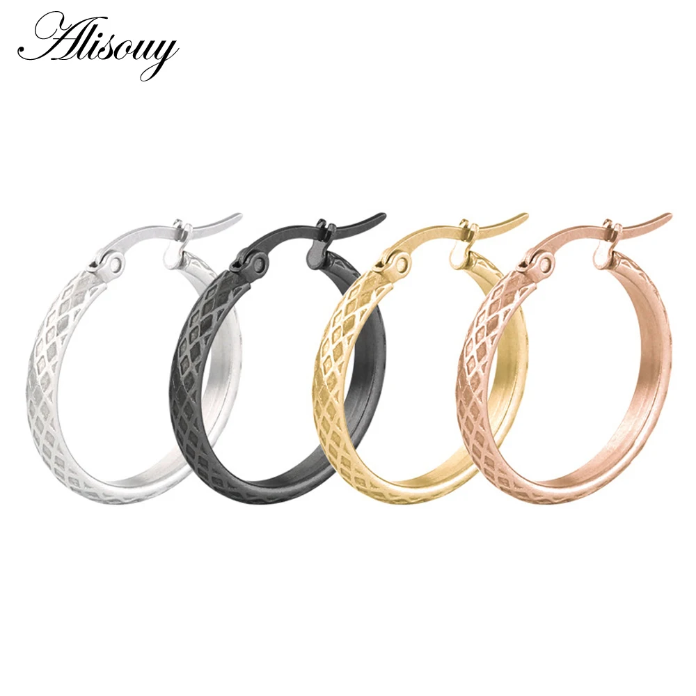 Arrived Recently Aqaat made alisouy is made made to your maintains error does not rust 316l Earrings intersecting your Facebook, Hook for the ear Buckle for falling allergies for men