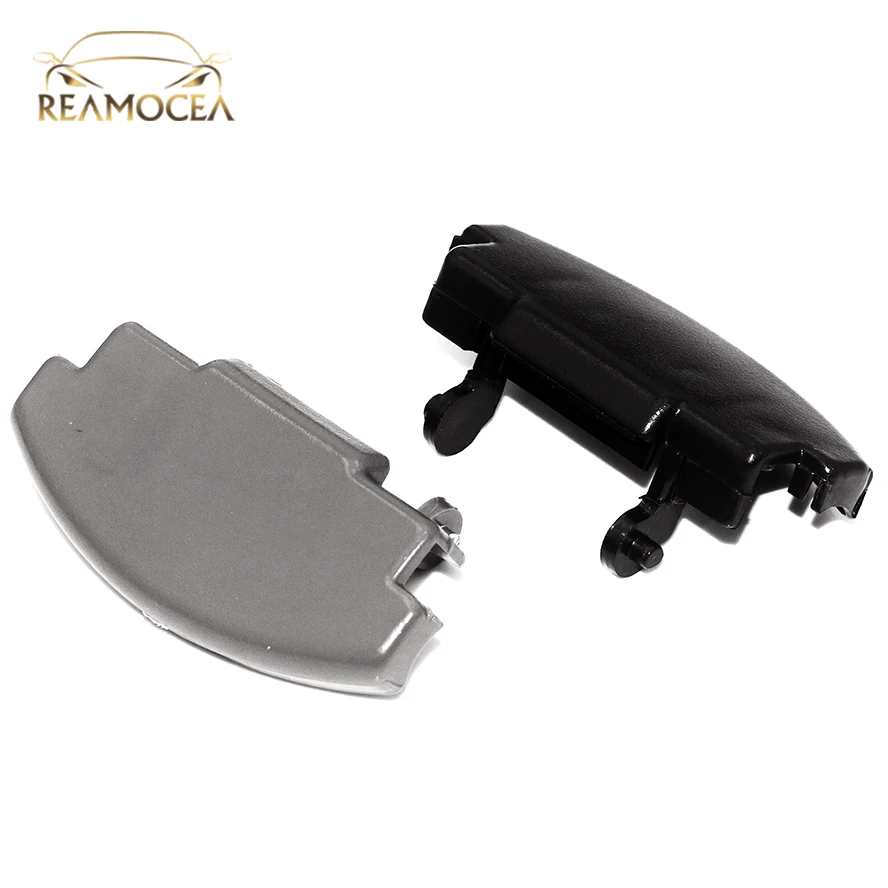 Reamocea 1Pc OEM 3B0868445B41 3B0868445 Car Armrest Latch Lock Catch Button for VW Passat Golf Bora Jetta Beetle Skoda Octavia