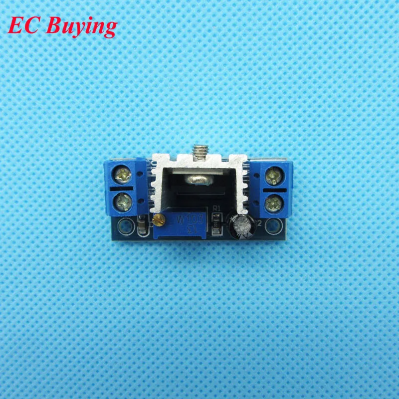LM317 DC-DC Converter Buck Power Step down Circuit Board Module Power Supply Module Buck dc-dc Converter LM 317 Linear Regulator