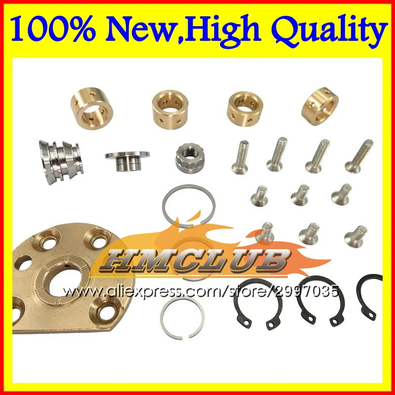 Turbocharger repair kit For IHI RHB5 RHB51 RHB52 VJ9 VJ12 VJ16 VJ17 VJ21 VI19 VI23 VI34 MY20 MY25 MY29 AS6/7 GY12 Turbo rebuild