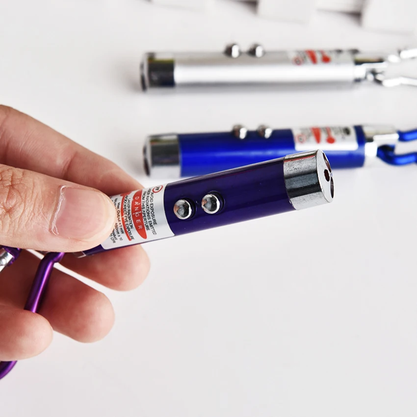 Small LED Flashlight Portable Hard flashlight White/ Infrared Light Emergency flashlight Keychain Outdoor/Camping Tool фонарик