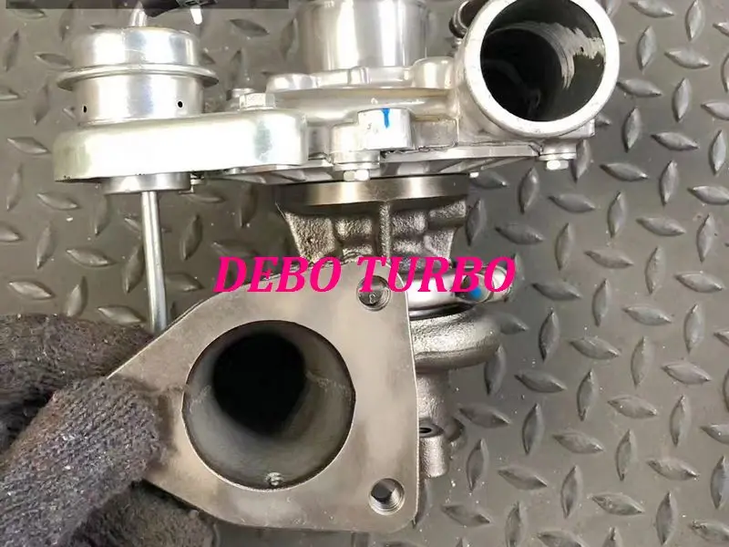 

НОВЫЙ оригинальный турбокомпрессор CT16 17201-30120 для TOYOTA Hiace, HI-LUX Diesel, 2KD-FTV 2.5L 102HP (масляное охлаждение)
