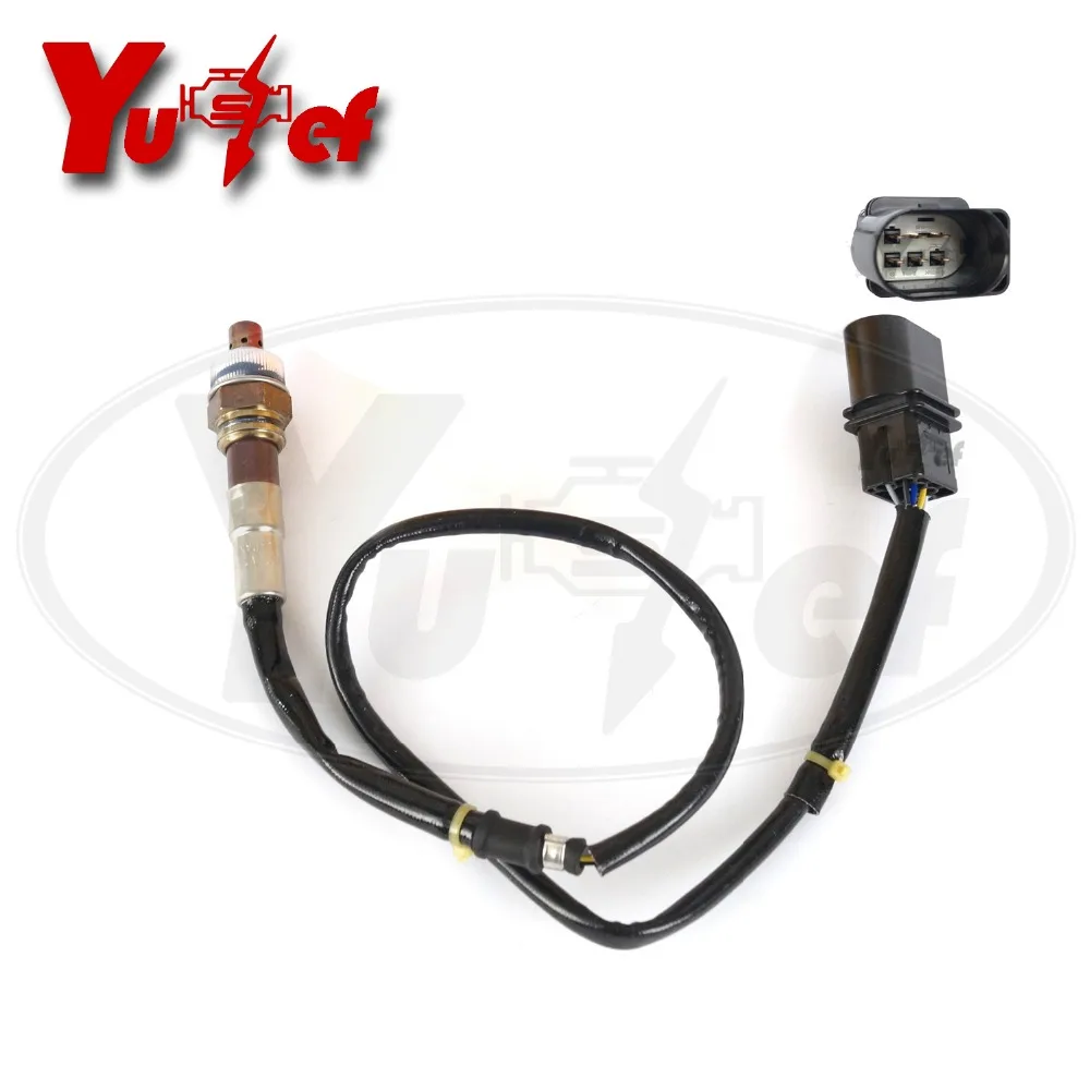 Air Fuel Ratio O2 Oxygen Sensor 06A 906 262 CF 06A906262CF For VW VOLKSWAGEN CADDY III TOURAN 1.6 UPSTREAM FRONT Lambda Probe