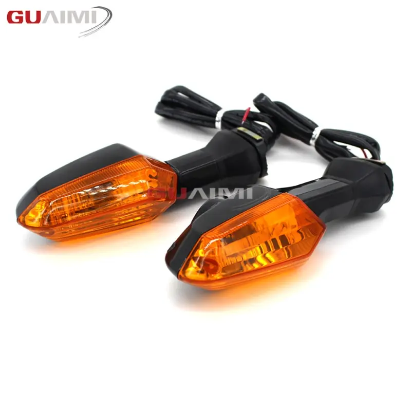 For KAWASAKI Z1000SX NINJA 1000 650 300 250 ZX-6R ZX6R ER-6F Z250SL ER6F Motorcycle Rear Turn Signal Indicator Light Lamp Bulb