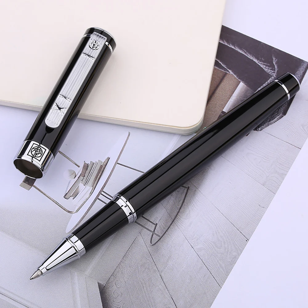 Picasso 902  Gentleman Collection Classic Rollerball Pen with Refill Office Business School Writing Gift Pen, No Gift Box