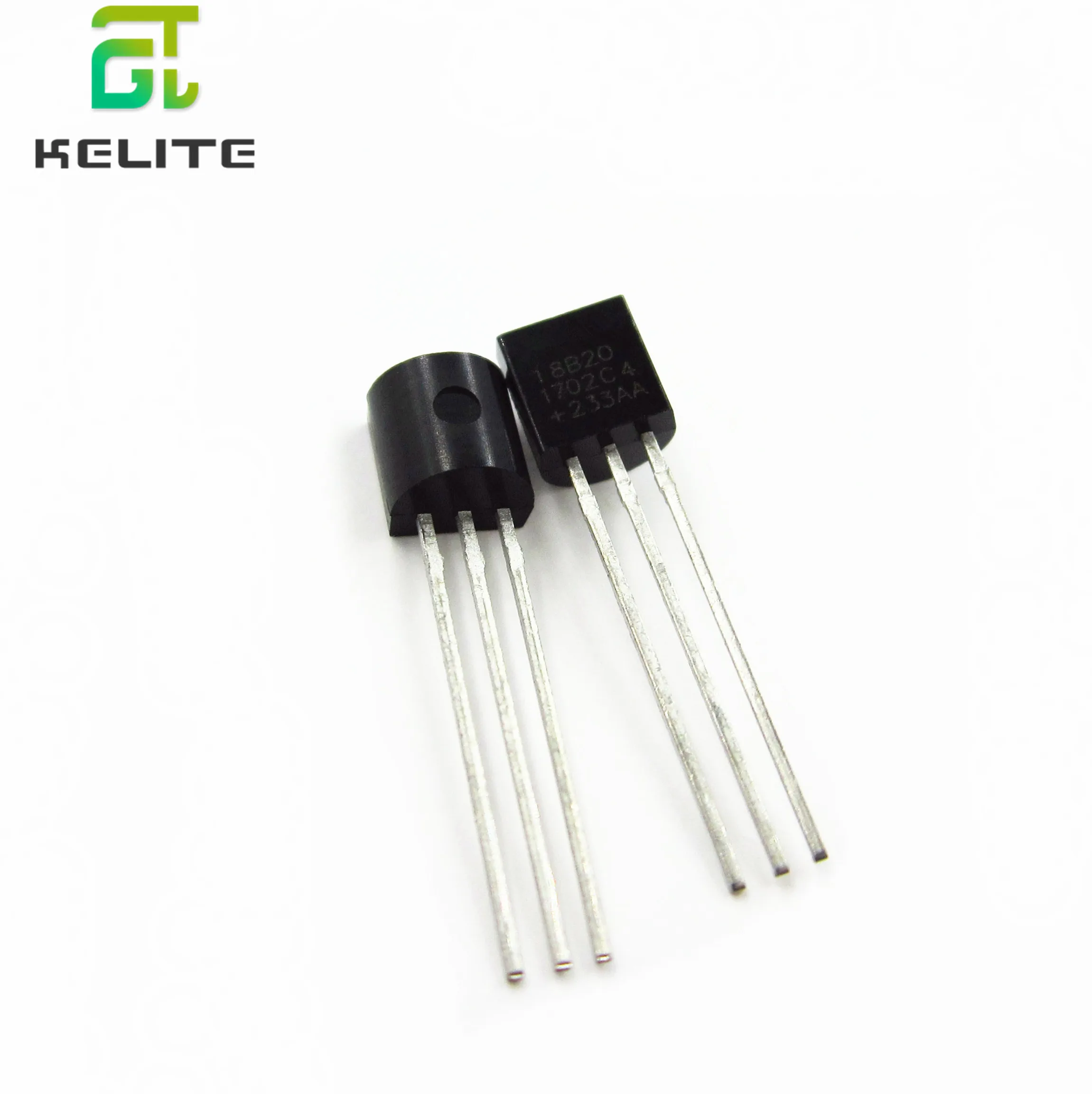 1pcs/lot DS18B20 18B20 TO92 Quantity temperature sensor TO-92