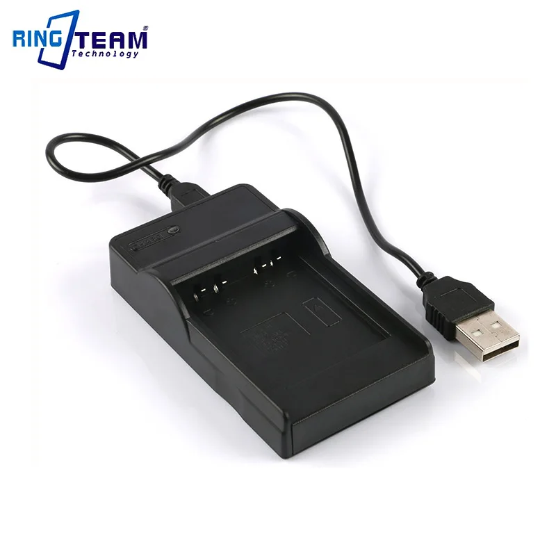 USB Charger for D-L178 DL178 D-Li78 DLi78 Battery Fits Pentax Optio S1 M50 M60 V20 W60 L50 W80 Digital Cameras