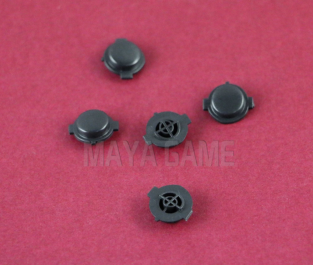 OCGAME 20pcs Replacement Home Button For PS4 Playstation 4 Controller Gamepad