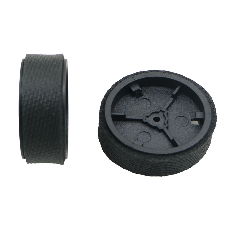 4 Buah/Banyak 2 Buah Roda + 2 Pcs Ban Kulit untuk IRobot Braava 380T 320 321 untuk Mint PLUS 5200C Roda Mengepel Robot Aksesoris