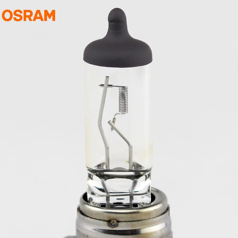 OSRAM-bombilla halógena H11 de 12V, 55W, PGJ19-2, 3200K, 64211 Original, calidad OEM, Alemania, 64211L, venta al por mayor, 10 unidades