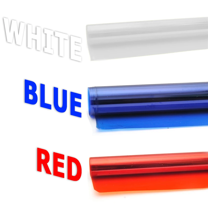 Selens المهنية 40*50 سنتيمتر لون هلام ضوء ورق فلتر للتصوير الفوتوغرافي فيديو فلاش Redhead الأضواء ستروب مصباح يدوي