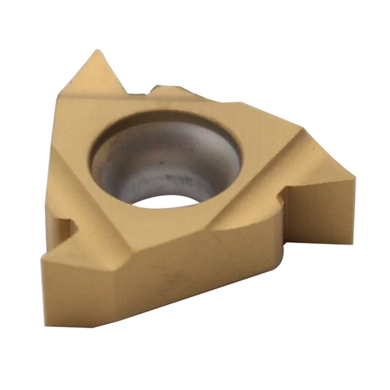 16ER AG55 UE6020 10 pièces 16ER AG55 outil de coupe Outils De Tournage outil rotatif à filetage extérieur CNC outil 16ER AG55