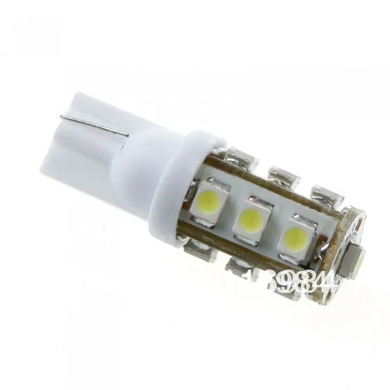 2pcs/lot White  T10 168 194 W5W 1210 13 SMD LED CarSide Wedge Light Lamp Bulb