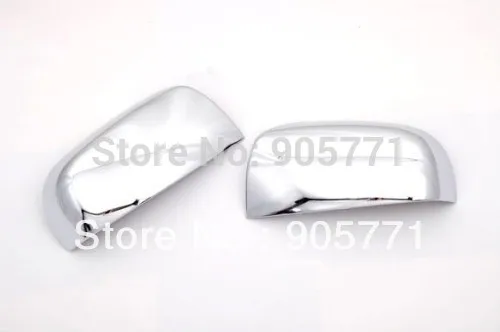 

High Quality Triple Chrome Plated Mirror Cover for Toyota Rav4 01-05 free shipping