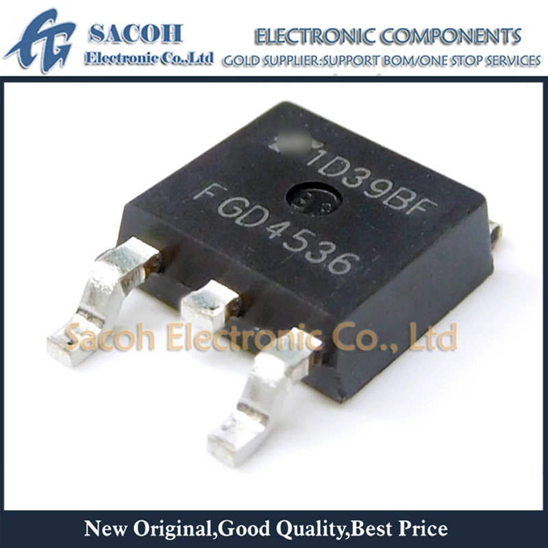 Refurbished Original 10Pcs/Lot FGD4536 FGD4536TM OR FGD3440G2 OR FGD3040G2 TO-252 50A 360V PDP IGBT