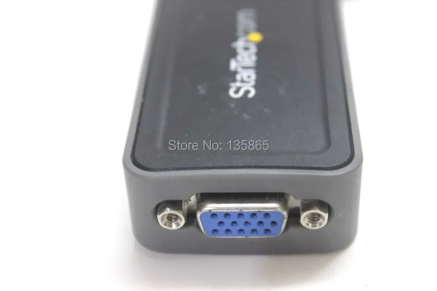 Genuine USB to VGA Multi Monitor External Video Adapter for StarTech-com USB2VGAE2