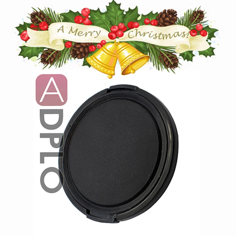 Акции! 77 мм защелкивающаяся передняя крышка объектива камеры подходит для всех фильтров объектива Nikon/Canon/Sony/Olympus