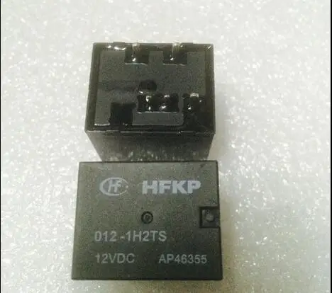 

relay HFKP 012-1H2TS 12VDC HFKP-012-1H2TS-12VDC 012-1H2TS-12VDC HFKP012-1H2TS 12VDC DIP5 10PCS/LOT