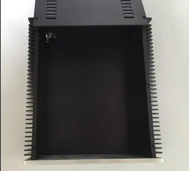 LL2409 알루미늄 인클로저 1969 클래스 A 전력 증폭기 섀시 AMP 박스