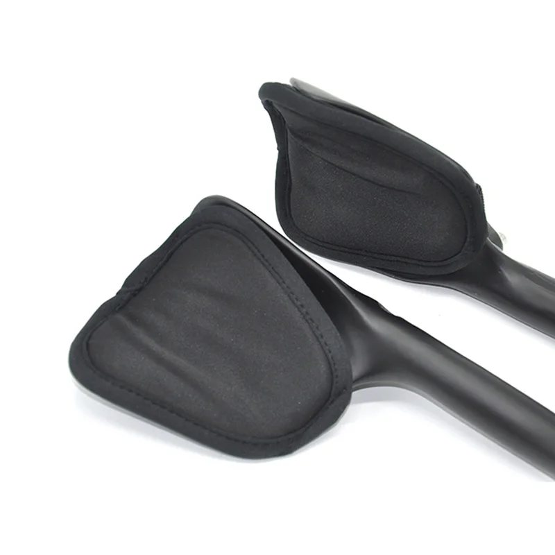 KEDDIE Bicycle Handlebar Rest Handlebar/TT handlebar Triathlon Bicycle Extender Black Carbon Aero Bars UD Matte Handlebar