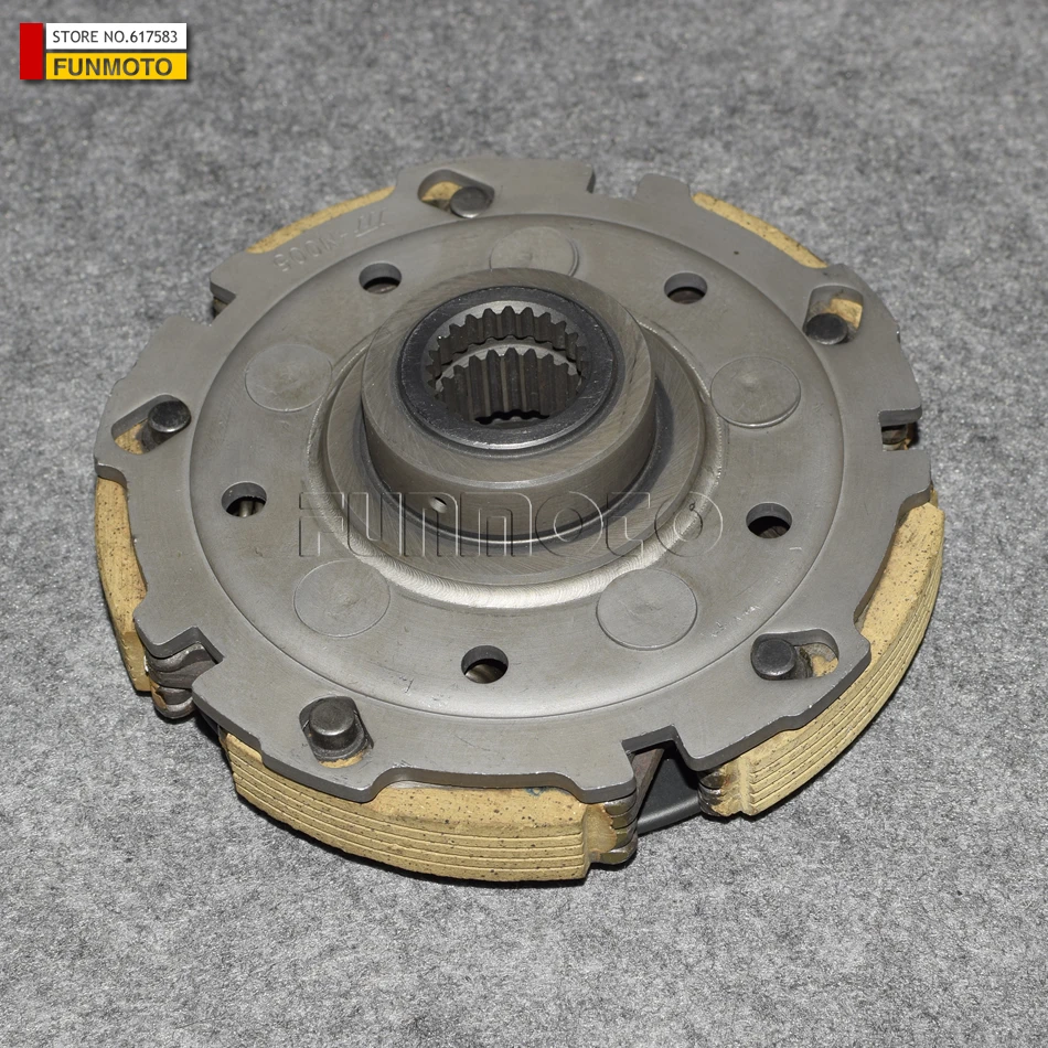 clutch shoe of CF500ATV/CF188 ATV QUAD parts, part No. 0180-054000