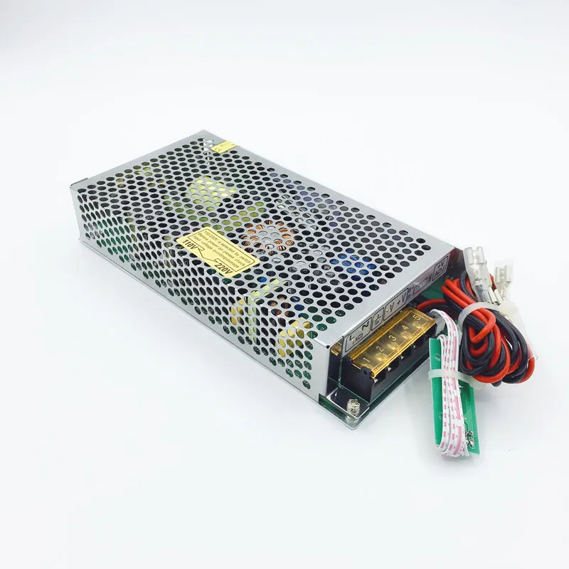 New 180W 12V 13.5A universal AC UPS/Charge function monitor switching power supply input 110/220v battery charger output 12VDC