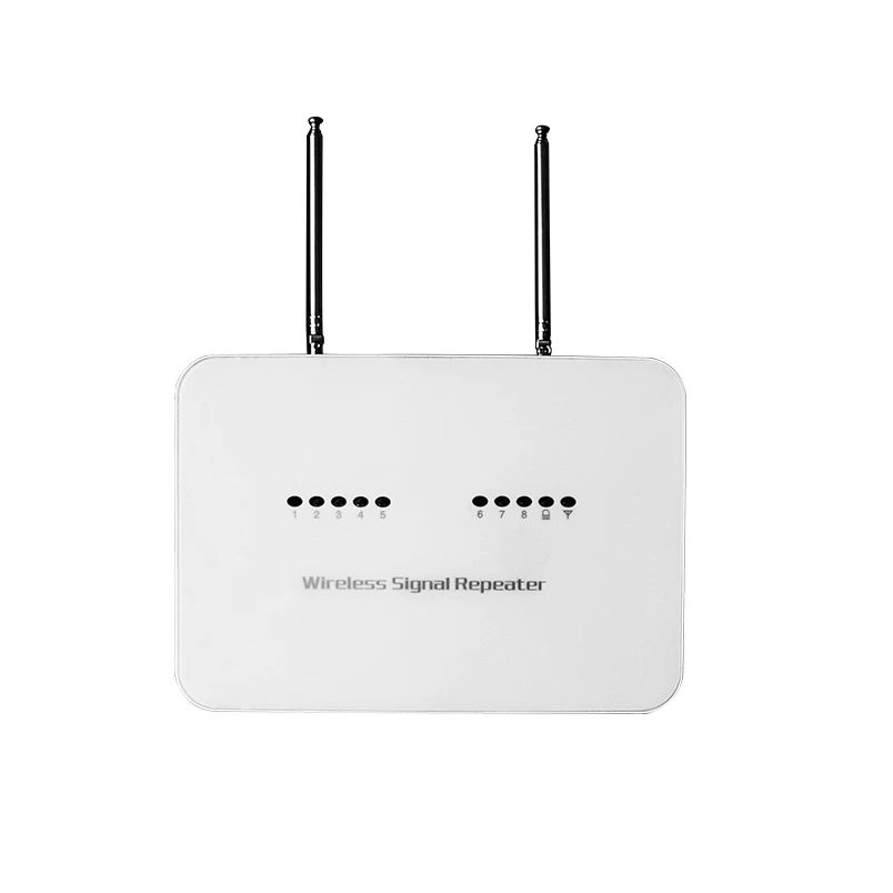 gzgmet-1000-meter-signal-433mhz-alarm-sensor-wireless-burglar-system-detector-repeater-for-alarm-host-console