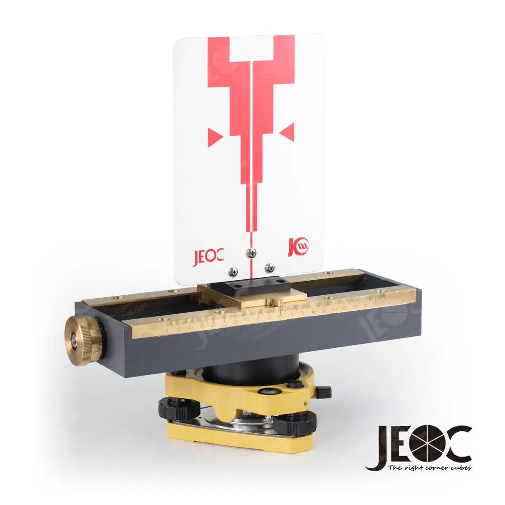 JEOC Movable Target for Horizontal Deformation Survey, 200mm Dam Monitoring Target