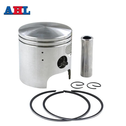 Imagen 2 del producto Kit de Anillos de pistón para motocicleta, 66mm, 6,25mm, 66,5mm, 67mm, para Kawasaki KDX200 KDX 200 1989 1990 1991 1992 1993 1994 1995 2001 - 2006