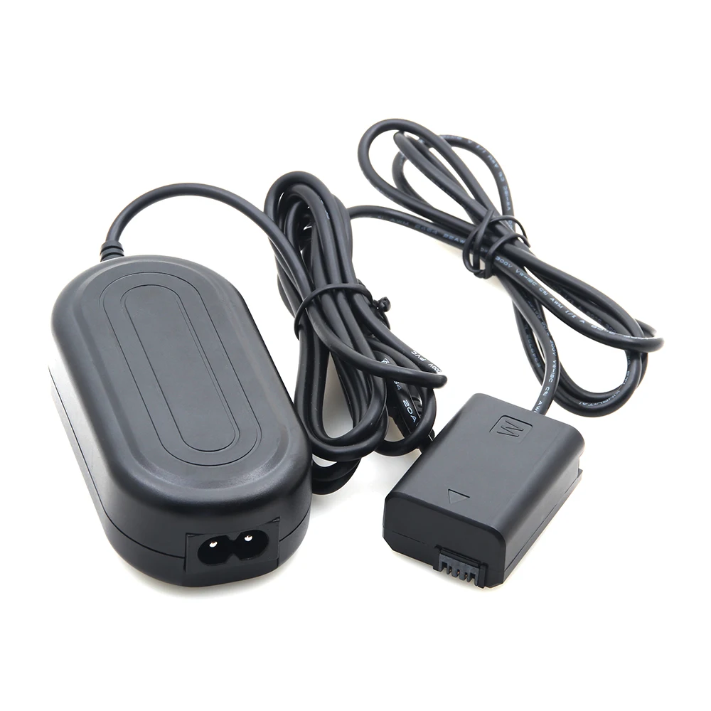 AC-PW20 AC источник питания NP-FW50 Camera Charger для Sony a7 a7ii a7s a7r a7sii a7rii a6500 a6300 и т. д.