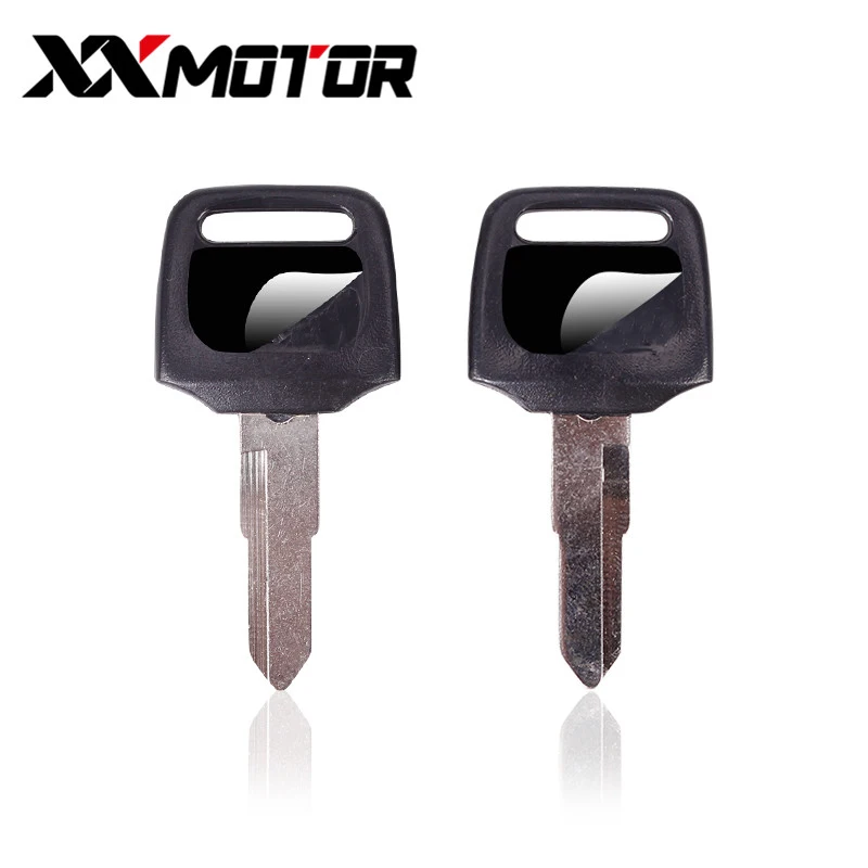 

Brand New Motorcycle Replacement Keys Uncut For HONDA scooter 50CC Motorcycle key DIO Z4 125 WH110 SCR100