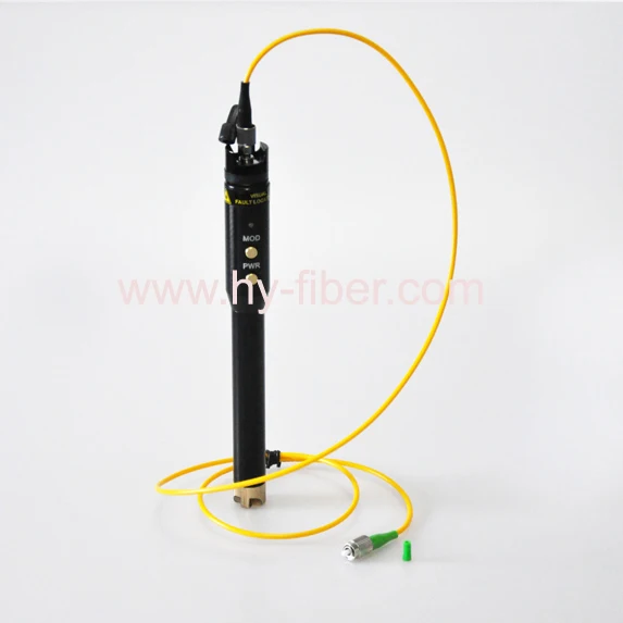 

Pen-Type Fiber Optical Visual Fault Locator, VFL Output Power, 1mW, Free Shipping